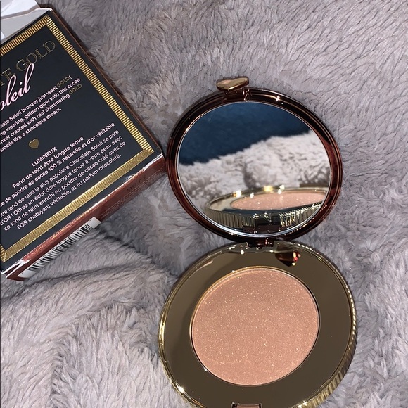 Too Faced Soleil bronzer - Picture 4 of 5